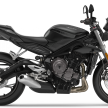 2017 Triumph 765 S Malaysia price  – RM52,900