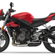 2017 Triumph 765 S Malaysia price  – RM52,900