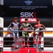 Jonathan Rea chases third WSBK title with Portimao win, Carrasco first female winner of SSP 300 race