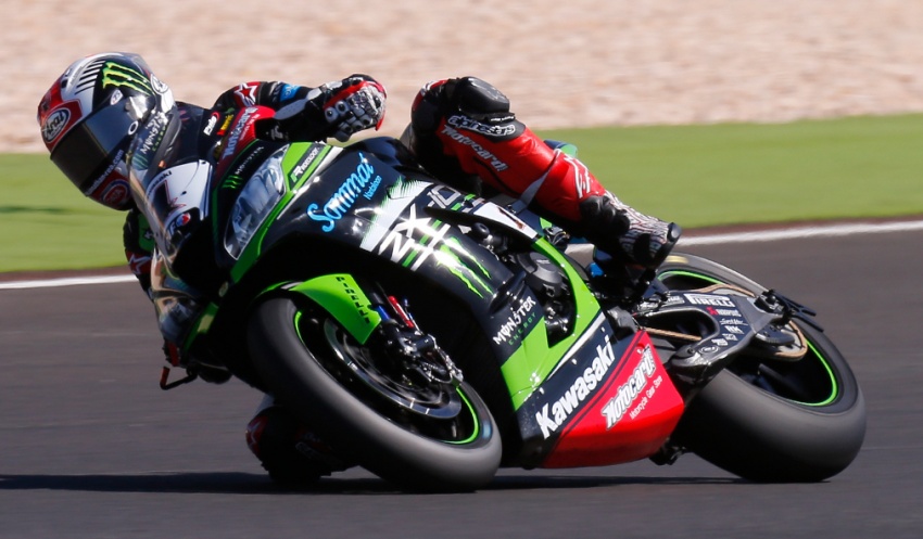 Jonathan Rea chases third WSBK title with Portimao win, Carrasco first female winner of SSP 300 race 712401
