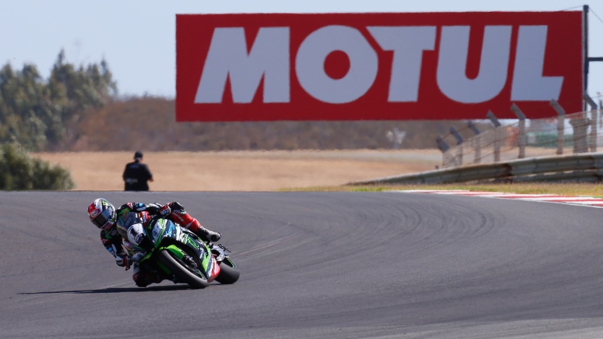 Jonathan Rea chases third WSBK title with Portimao win, Carrasco first female winner of SSP 300 race 712402