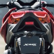 2018 Yamaha X-Max 125 scooter released in Europe