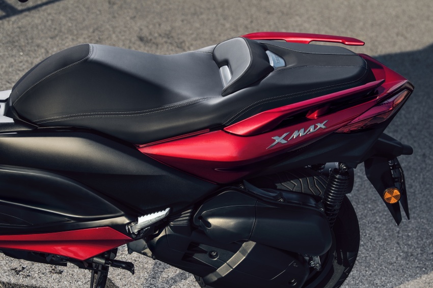 2018 Yamaha X-Max 125 scooter released in Europe 709950