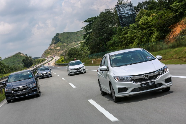 PANDU UJI: Honda City Sport Hybrid i-DCD – prestasi lebih mengujakan dari model petrol konvensional?