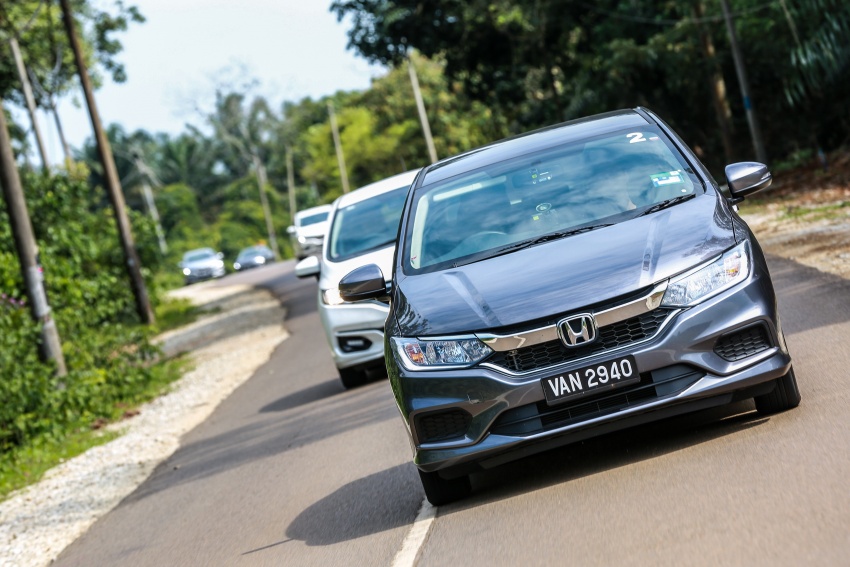 PANDU UJI: Honda City Sport Hybrid i-DCD – prestasi lebih mengujakan dari model petrol konvensional? 711589