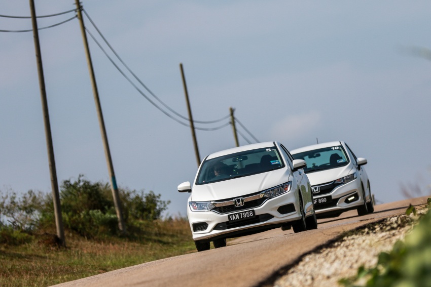 PANDU UJI: Honda City Sport Hybrid i-DCD – prestasi lebih mengujakan dari model petrol konvensional? 711581