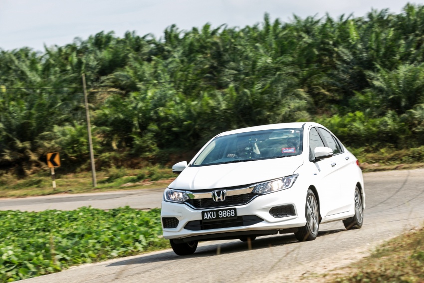 PANDU UJI: Honda City Sport Hybrid i-DCD – prestasi lebih mengujakan dari model petrol konvensional? 711582