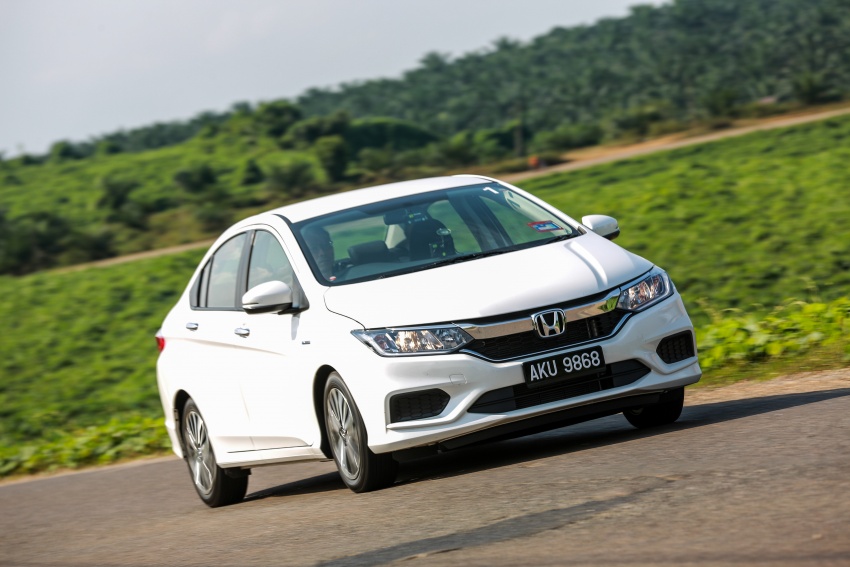 PANDU UJI: Honda City Sport Hybrid i-DCD – prestasi lebih mengujakan dari model petrol konvensional? 711584