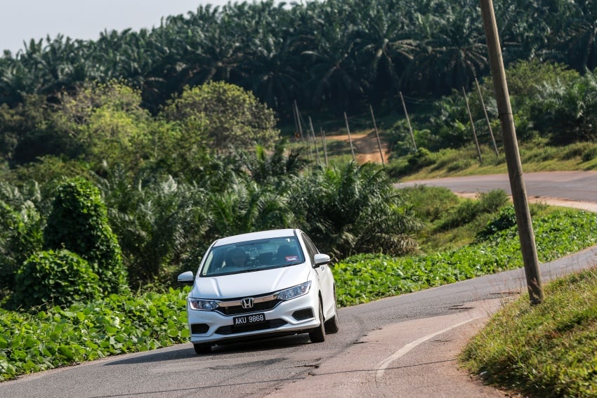 PANDU UJI: Honda City Sport Hybrid i-DCD – prestasi lebih mengujakan dari model petrol konvensional? 711585