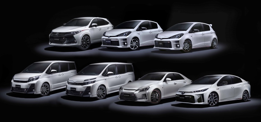 Toyota launches new GR brand in Japan with sportier models – Yaris GRMN and 86 GR coming soon 712963