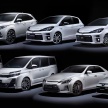 Toyota lancar jenama baharu GR di Jepun untuk model lebih sporty – naik taraf sehingga casis dan enjin