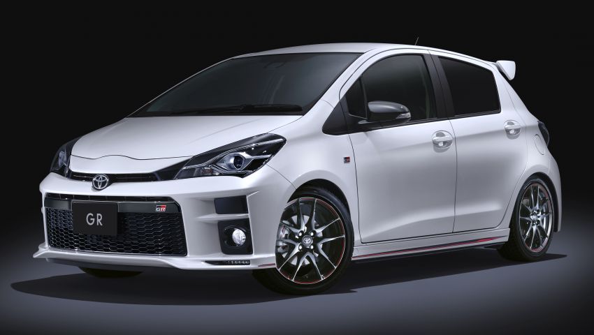 Toyota launches new GR brand in Japan with sportier models – Yaris GRMN and 86 GR coming soon 712964