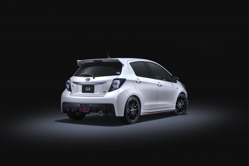 Toyota launches new GR brand in Japan with sportier models – Yaris GRMN and 86 GR coming soon 712965