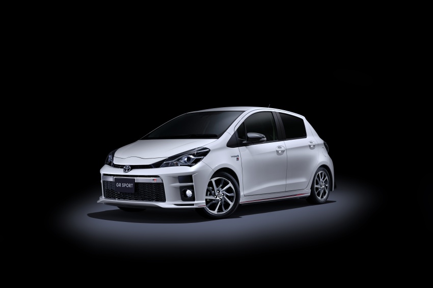 Toyota launches new GR brand in Japan with sportier models – Yaris GRMN and 86 GR coming soon 712971