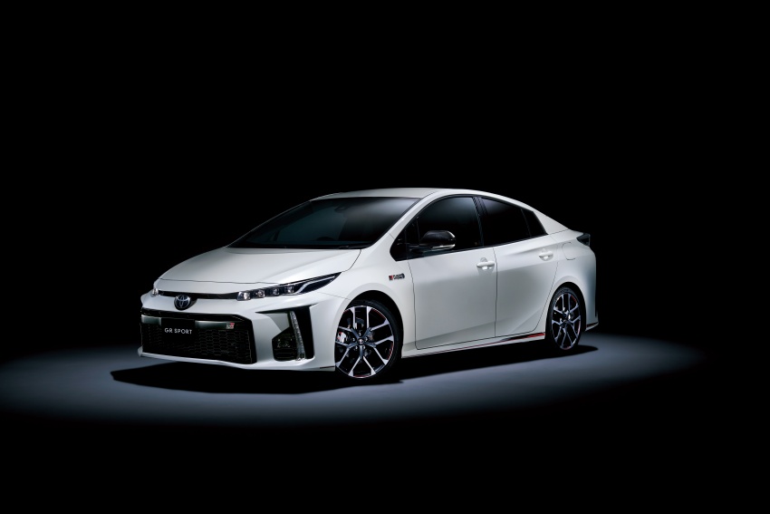Toyota launches new GR brand in Japan with sportier models – Yaris GRMN and 86 GR coming soon 712974