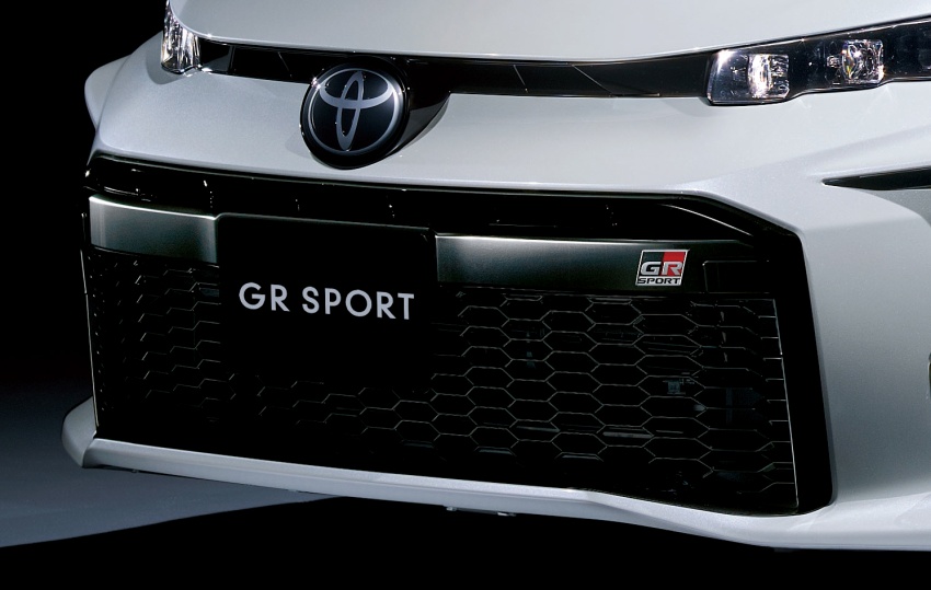 Toyota launches new GR brand in Japan with sportier models – Yaris GRMN and 86 GR coming soon 712976
