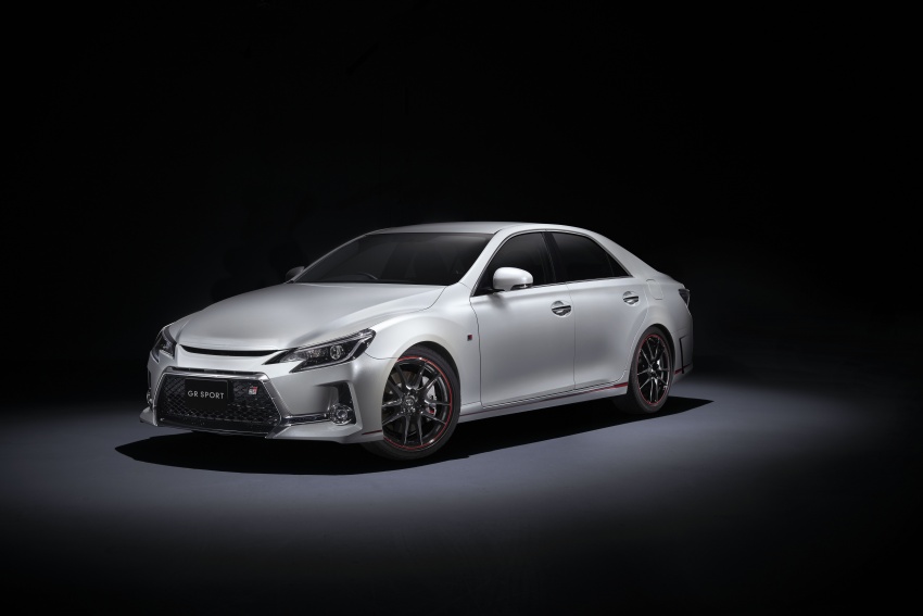 Toyota launches new GR brand in Japan with sportier models – Yaris GRMN and 86 GR coming soon 712987