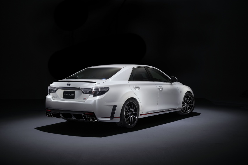 Toyota launches new GR brand in Japan with sportier models – Yaris GRMN and 86 GR coming soon 712988