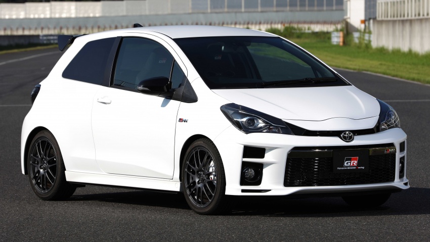 Toyota launches new GR brand in Japan with sportier models – Yaris GRMN and 86 GR coming soon 713004