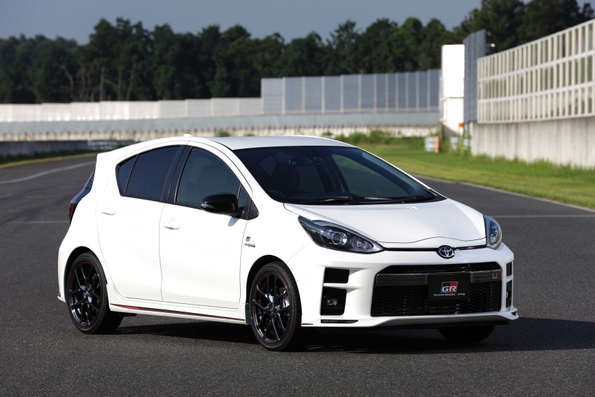 Toyota launches new GR brand in Japan with sportier models – Yaris GRMN and 86 GR coming soon 713010