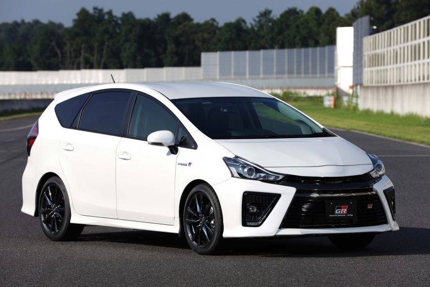 Toyota launches new GR brand in Japan with sportier models – Yaris GRMN and 86 GR coming soon 713013