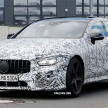 SPYSHOTS: Mercedes-AMG GT4 to get E-Class dash?