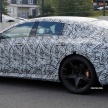 SPYSHOTS: Mercedes-AMG GT4 to get E-Class dash?