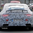 SPYSHOTS: Mercedes-AMG GT4 to get E-Class dash?