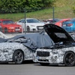 SPYSHOTS: Mercedes-AMG GT4 to get E-Class dash?