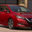 New Nissan Leaf EV to get Nismo performance pack?