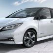 New Nissan Leaf EV to get Nismo performance pack?