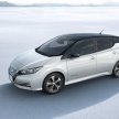 New Nissan Leaf EV to get Nismo performance pack?