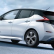 New Nissan Leaf EV to get Nismo performance pack?