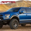 Shelby Baja Raptor revealed with 525 hp and 827 Nm