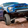 VIDEO: Shelby Baja Raptor gets busy on the dunes