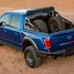 VIDEO: Shelby Baja Raptor gets busy on the dunes
