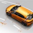 New Renault Megane RS debuts – 279 PS, four-wheel steering, choice of six-speed manual or dual-clutch