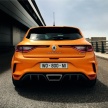 New Renault Megane RS debuts – 279 PS, four-wheel steering, choice of six-speed manual or dual-clutch