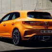 New Renault Megane RS debuts – 279 PS, four-wheel steering, choice of six-speed manual or dual-clutch