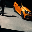New Renault Megane RS debuts – 279 PS, four-wheel steering, choice of six-speed manual or dual-clutch