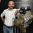 Ducati unveils new Desmosedici Stradale V-four