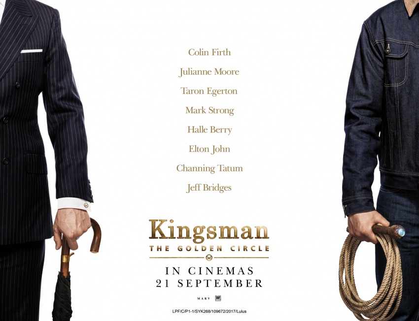 Win premiere screening passes to watch <em>Kingsman: The Golden Circle</em> with the <em>Driven Movie Night</em> contest! 708271