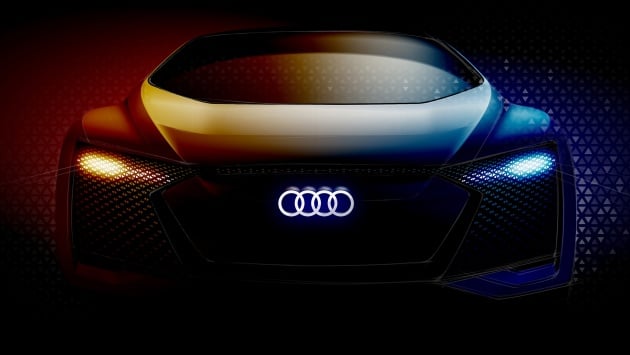 Audi to showcase Level 4 and 5 autonomous driving concepts, new RS4 and rear-wheel drive RS model