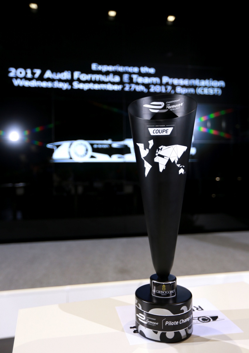 Audi e-tron FE04 unveiled – first works Formula E car 716034