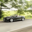 Mercedes-Benz S-Class Coupe C217 dan S-Class Cabriolet A217 facelift didedah, termasuk versi AMG