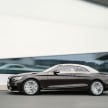 C217 Mercedes-Benz S-Class Coupe and A217 S-Class Cabriolet facelifts revealed – including AMG versions