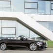 C217 Mercedes-Benz S-Class Coupe and A217 S-Class Cabriolet facelifts revealed – including AMG versions