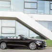 Mercedes-Benz S-Class Coupe C217 dan S-Class Cabriolet A217 facelift didedah, termasuk versi AMG