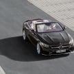 C217 Mercedes-Benz S-Class Coupe and A217 S-Class Cabriolet facelifts revealed – including AMG versions