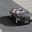 Mercedes-Benz S-Class Coupe C217 dan S-Class Cabriolet A217 facelift didedah, termasuk versi AMG